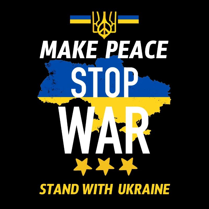 Make peace Stop War