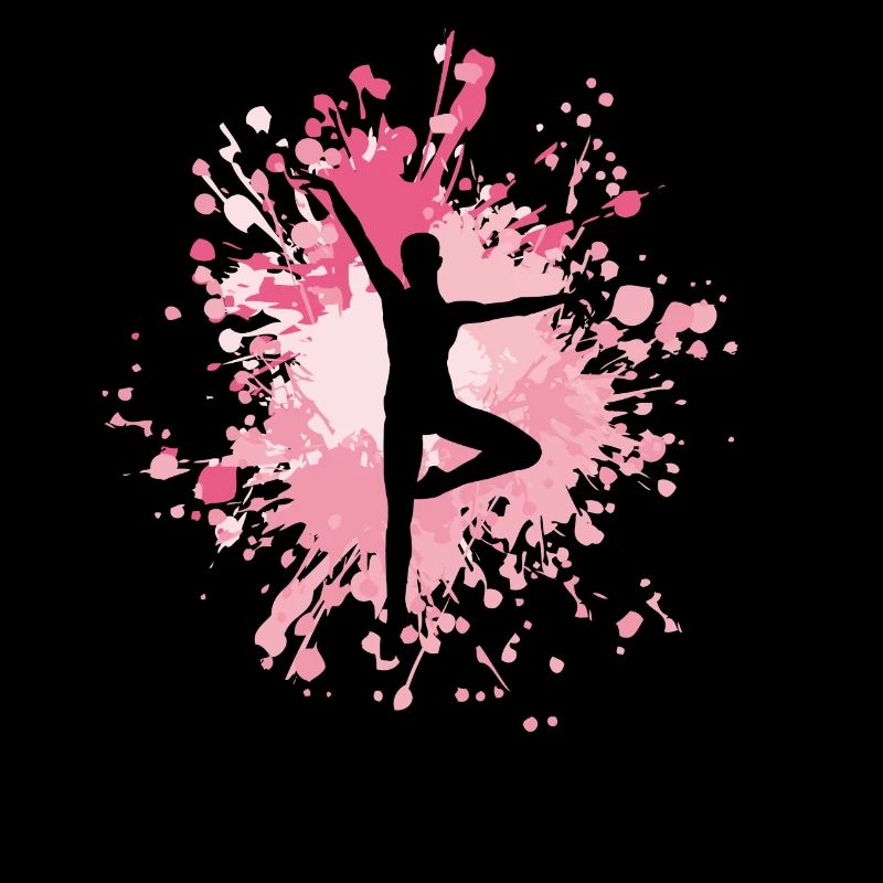 Dancing Basic Color Splash