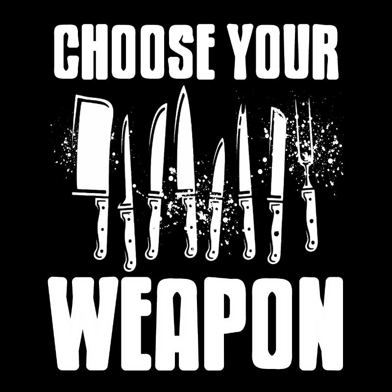 Choisissez votre arme Conception d’outils de cuisson impressionnants