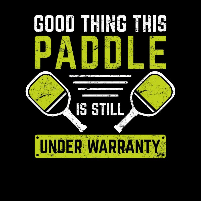 Pickleball Funny Paddle Funny Pickleball Player Sp