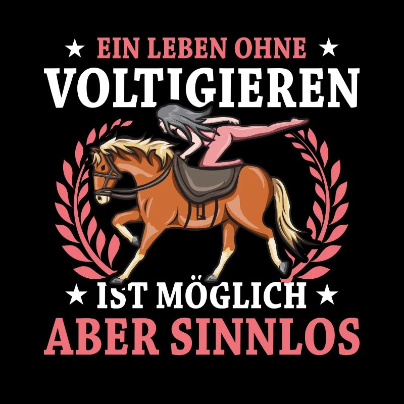 Voltigieren Volti Voltigier Pferde Pferdemädchen
