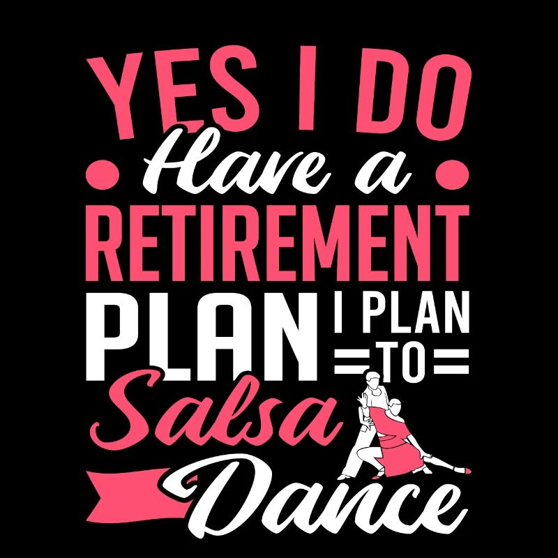 Latin Dancing Ich plane Salsa Tanz Salsa