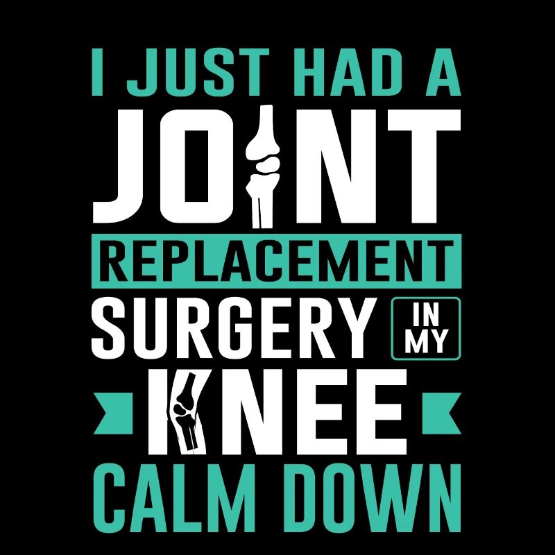 Knee Surgery Joint Replacement Rurgery In My Knee