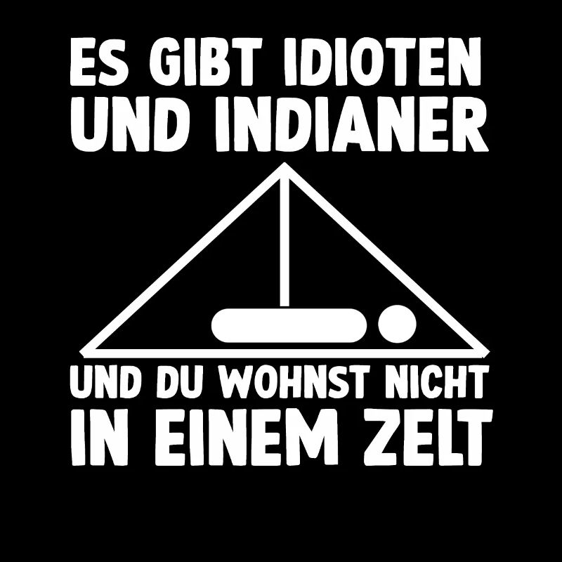Camper und Camping Outfit lustiger Camper Spruch