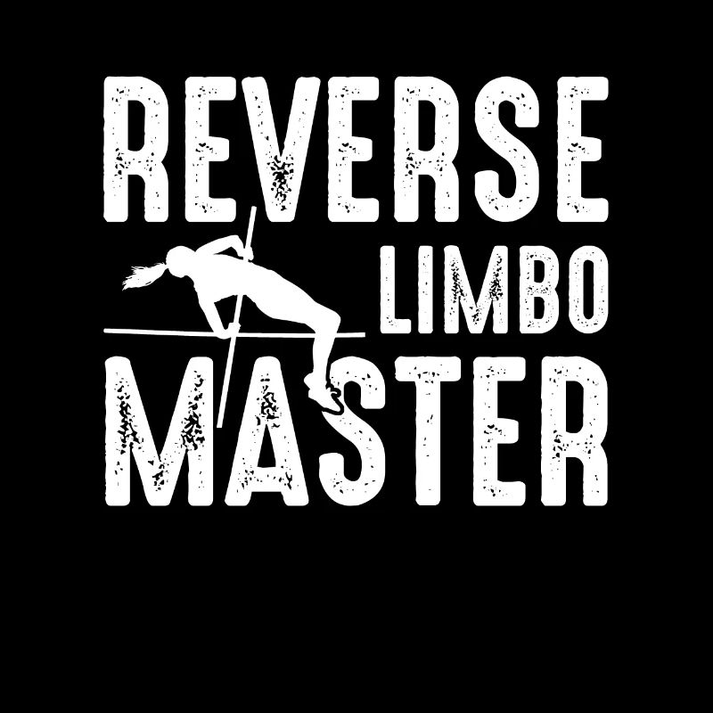 Backward Limbo Master Pole Vault