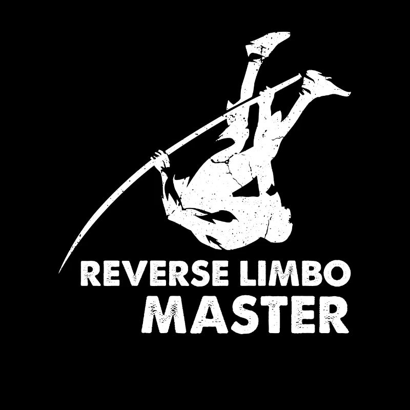 Backward Limbo Master Pole Vault