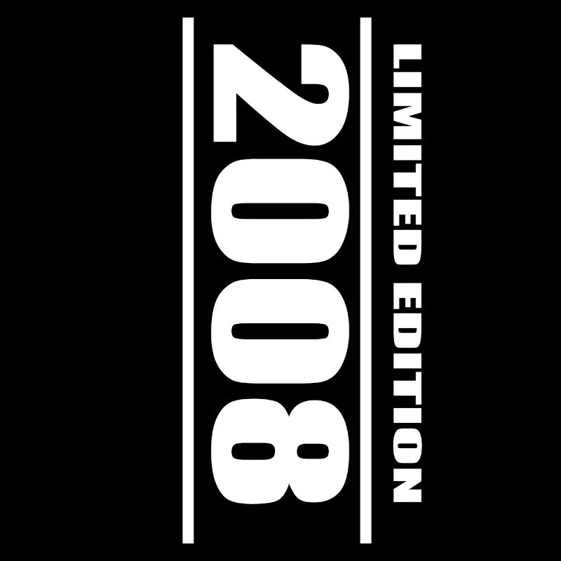 Édition limitée 14e anniversaire 2008