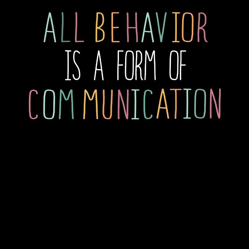 Tout comportement est une forme de communication