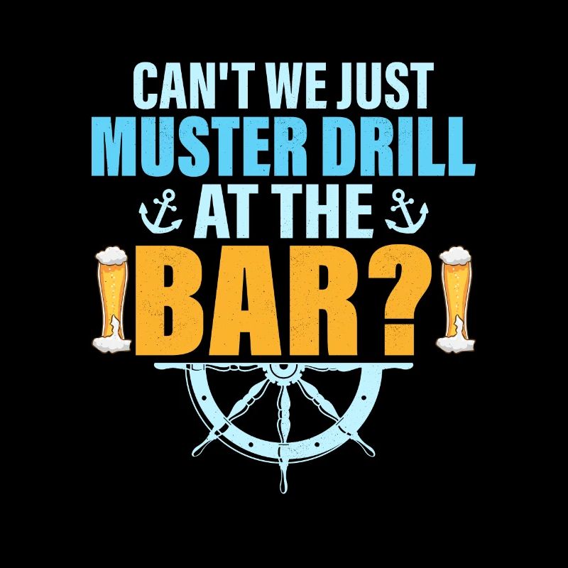 Ne pouvons-nous pas simplement rassembler drill au bar? Crusing Cr