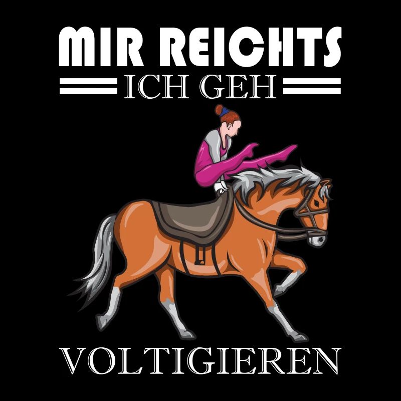 Voltigieren Volti Voltigier Pferde Pferdemädchen