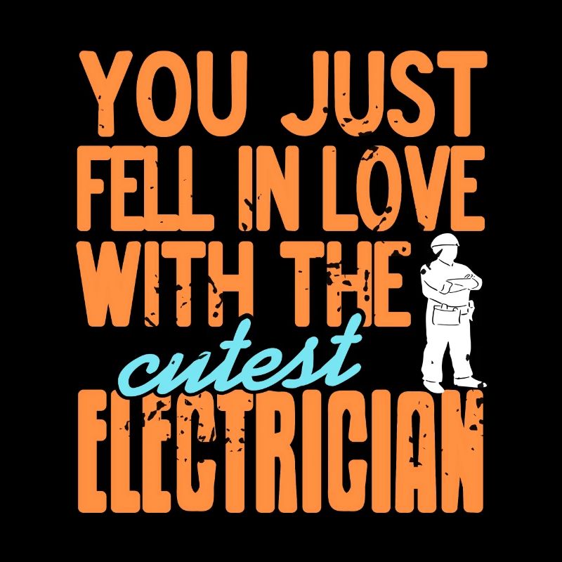Vous venez de tomber amoureux de l’électricien le plus mignon