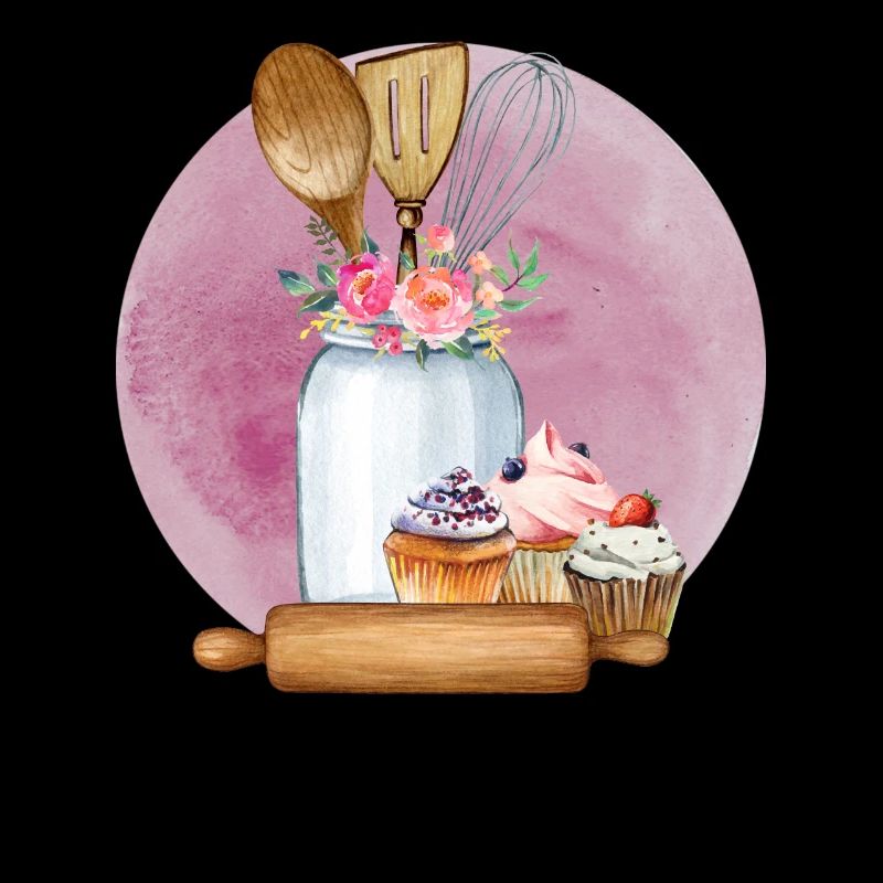 Baking Baker Baker Bakery Confectionery Cake