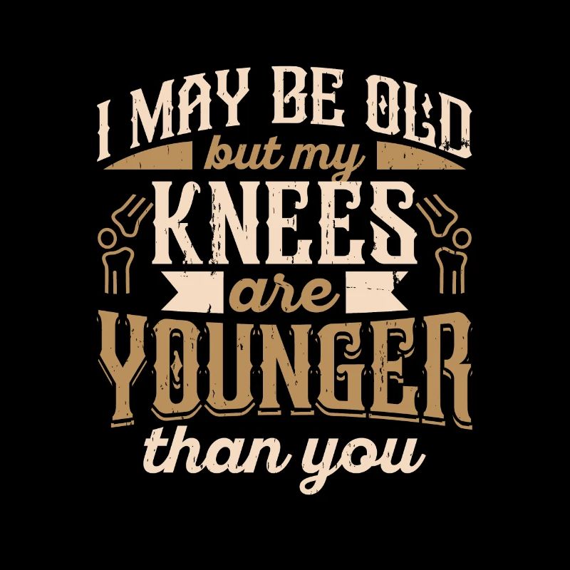 Knee Surgery My Knees Are Younger Knee Replacement