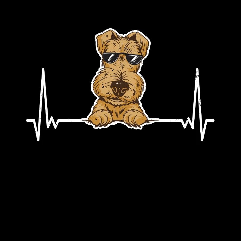 Airedale Terrier Chien