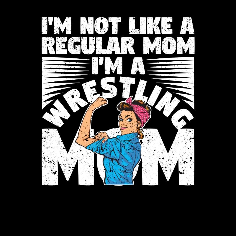 Ringerin Ich bin keine normale Mutter, ich bin ein