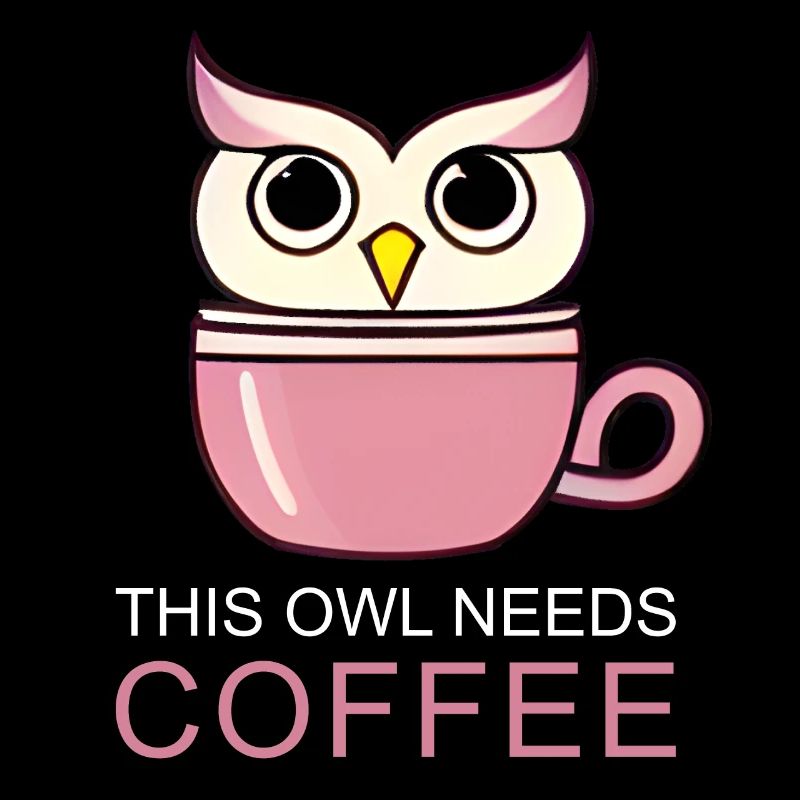 Kaffee Eule