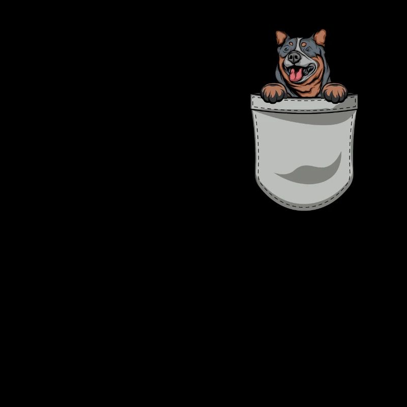 Australian Cattle Dog Geschenk Hunde