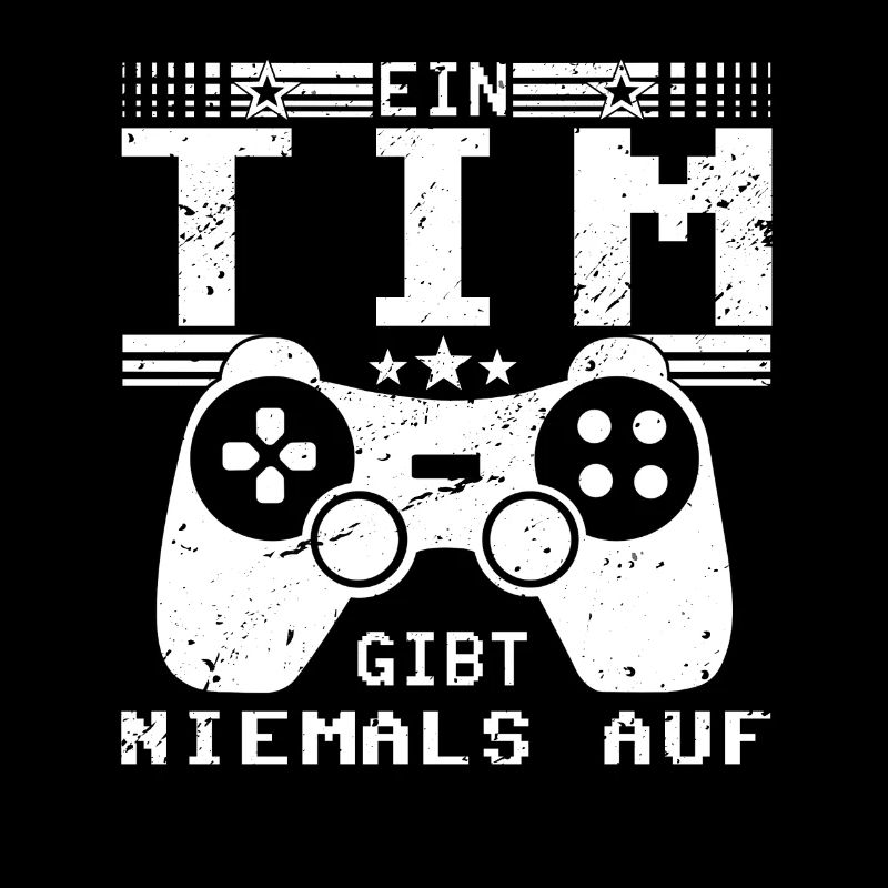 Tim Gaming Konsole PC Gamer Geschenk