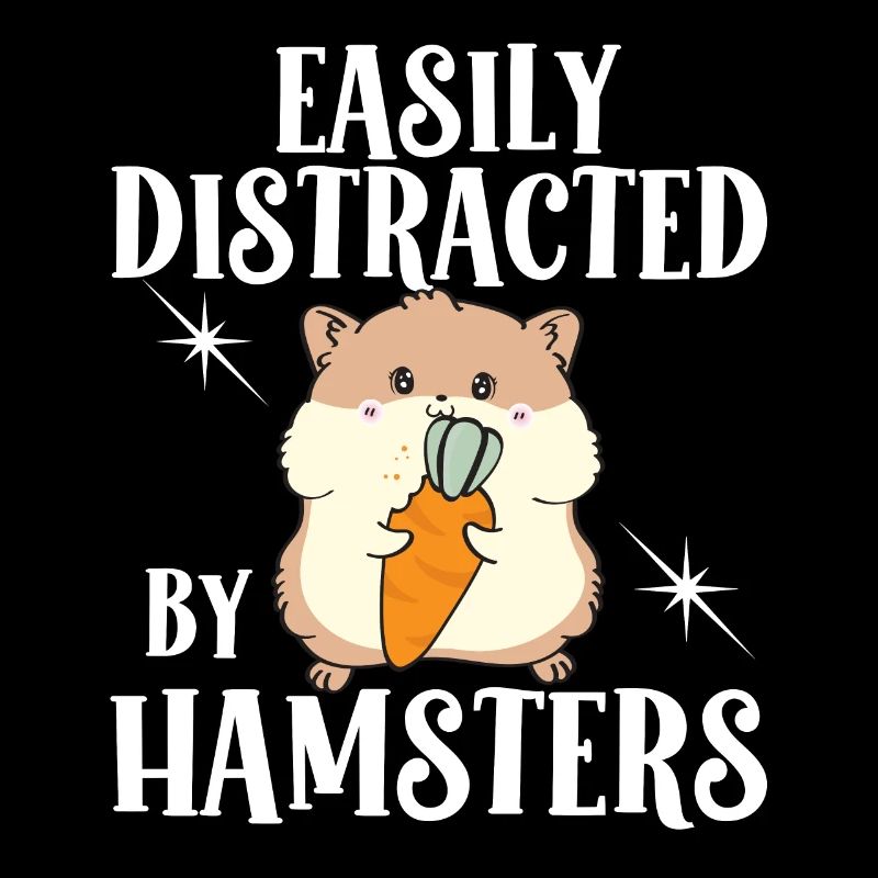 Hamster Gift Hamster Lovers