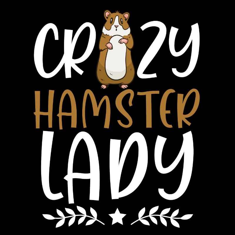 Hamster Gift Hamster Lovers