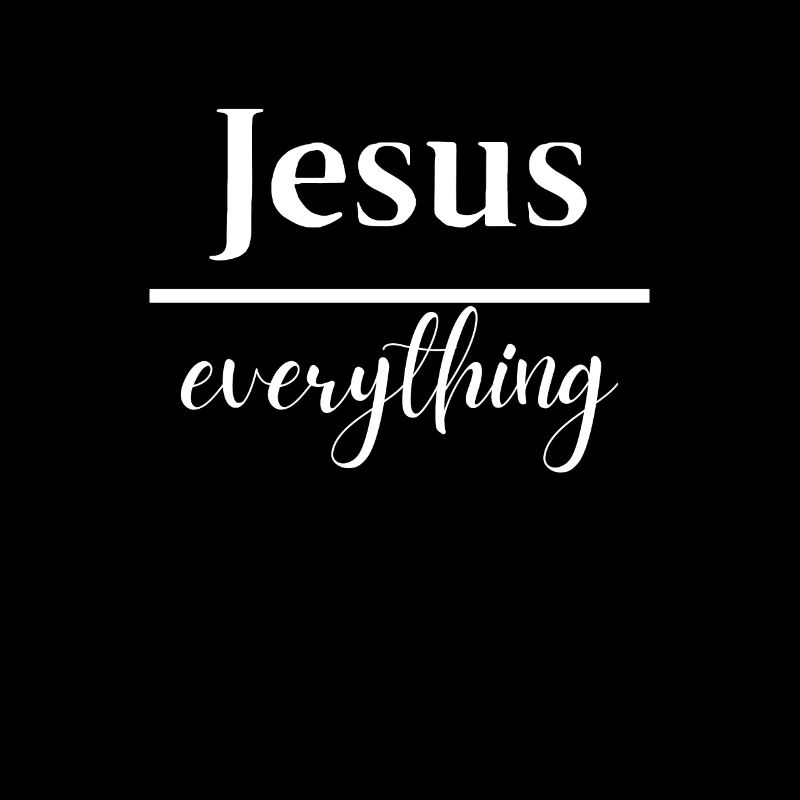 Jesus Over Everything Cute Easter God Trending