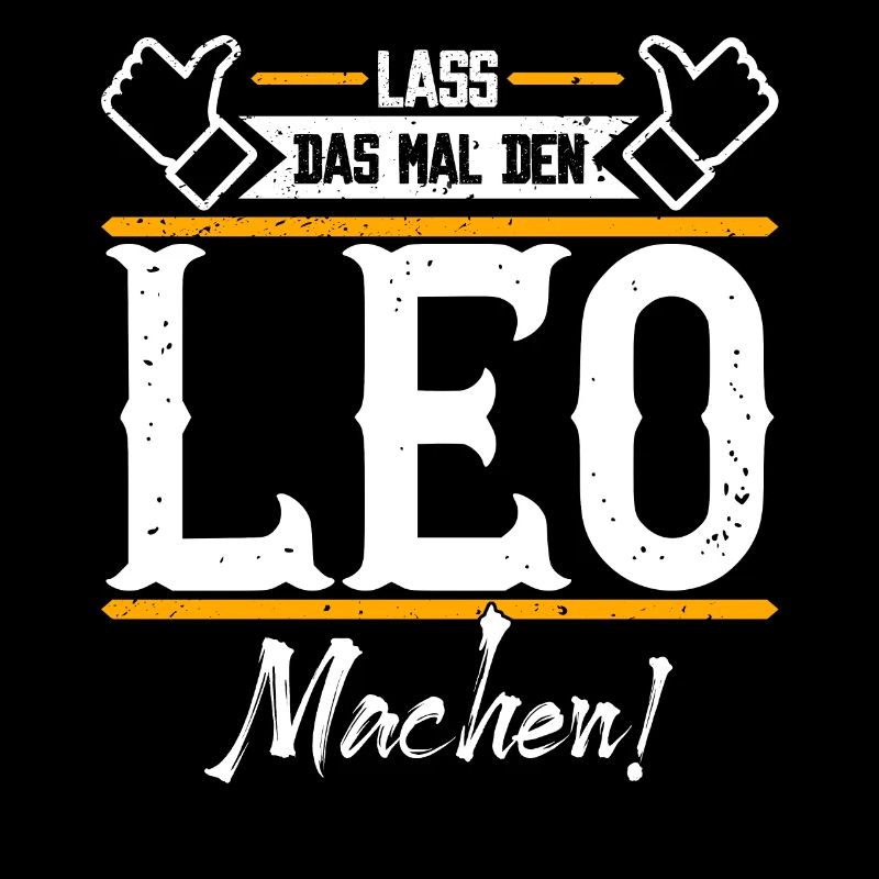 Leo Geschenkidee Geschenk Geburtstag