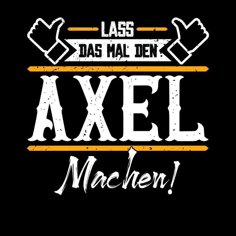 Axel Geschenkidee Geschenk Geburtstag