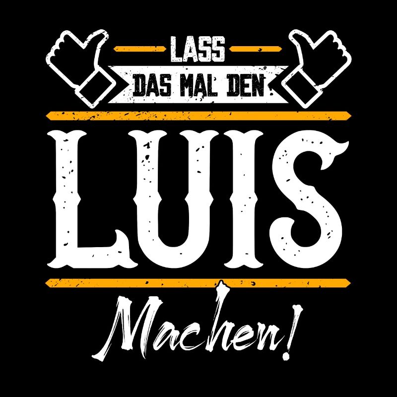 Luis Geschenkidee Geschenk Geburtstag