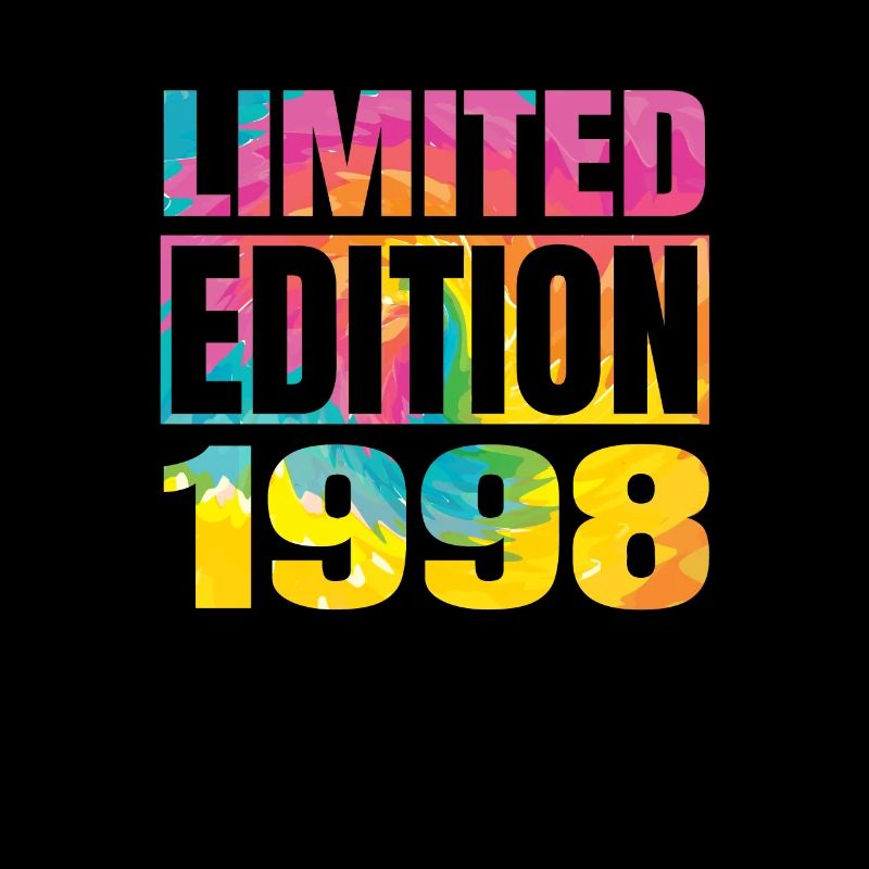 Edition Limitée 1998 Graffiti