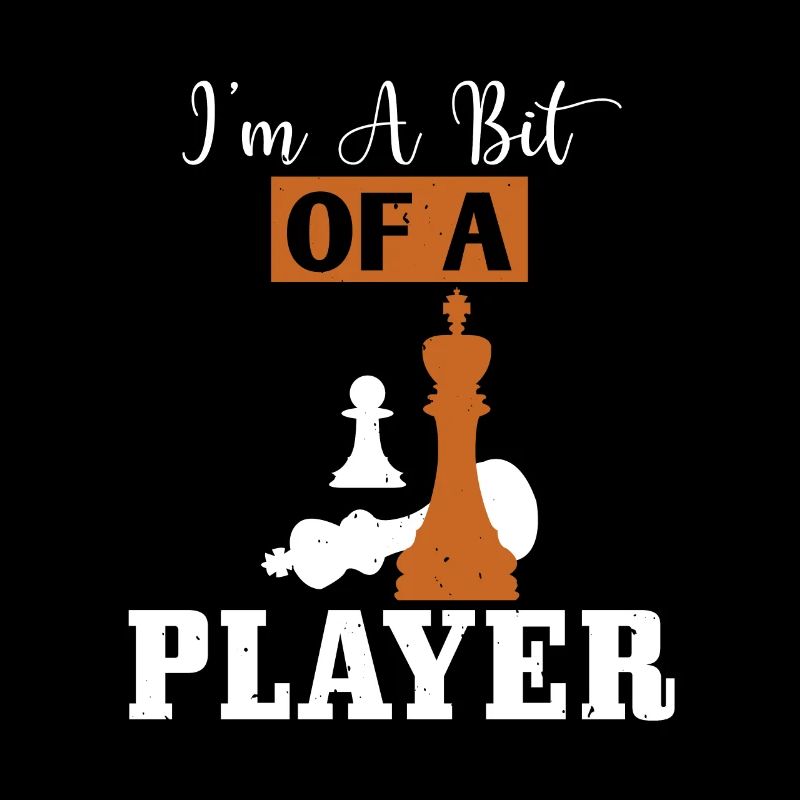 Ich bin ein bisschen ein Spieler