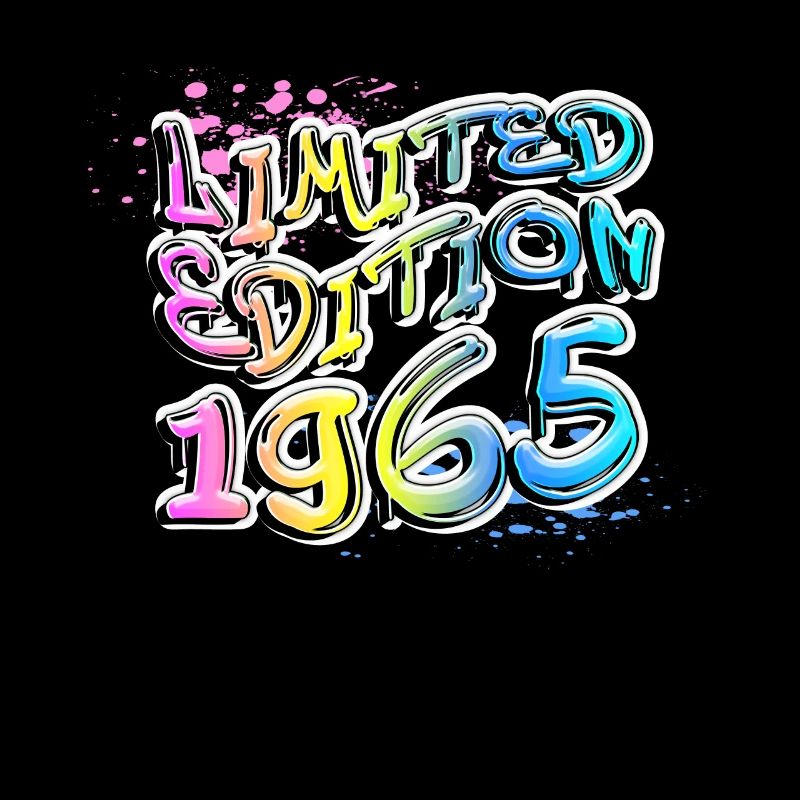 Édition limitée 1965 Graffiti
