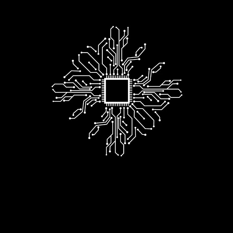 Ordinateur PCB IT Informatique Processeur informatique