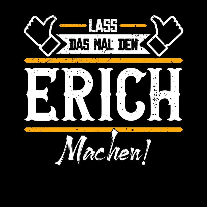 Erich Geschenkidee Geschenk Geburtstag