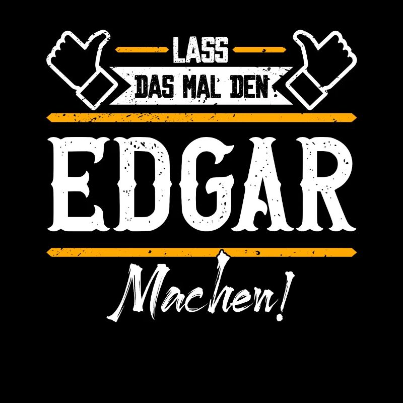 Edgar Geschenkidee Geschenk Geburtstag