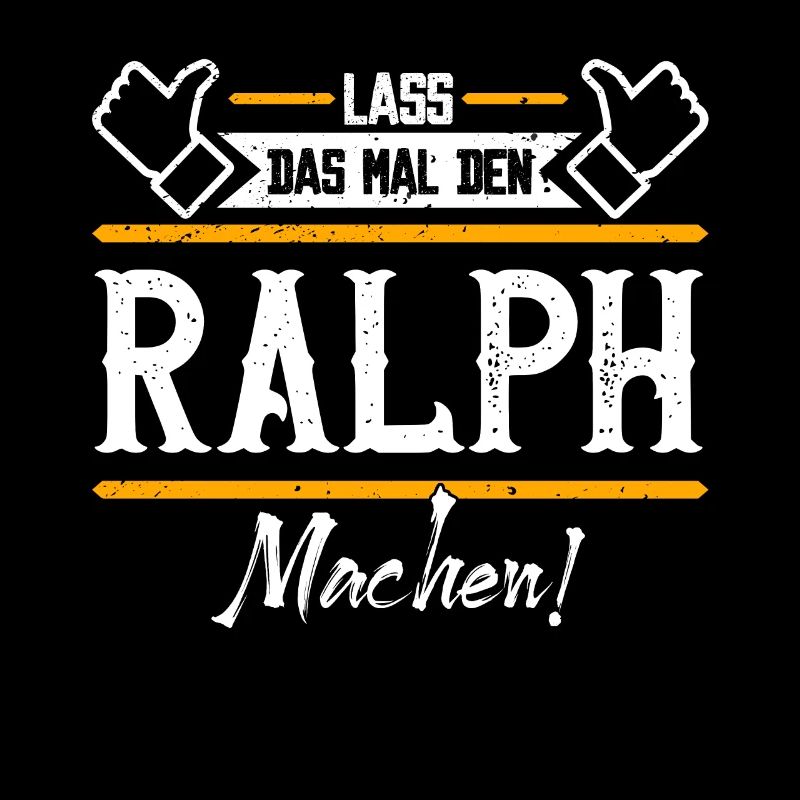 Ralph Geschenkidee Geschenk Geburtstag