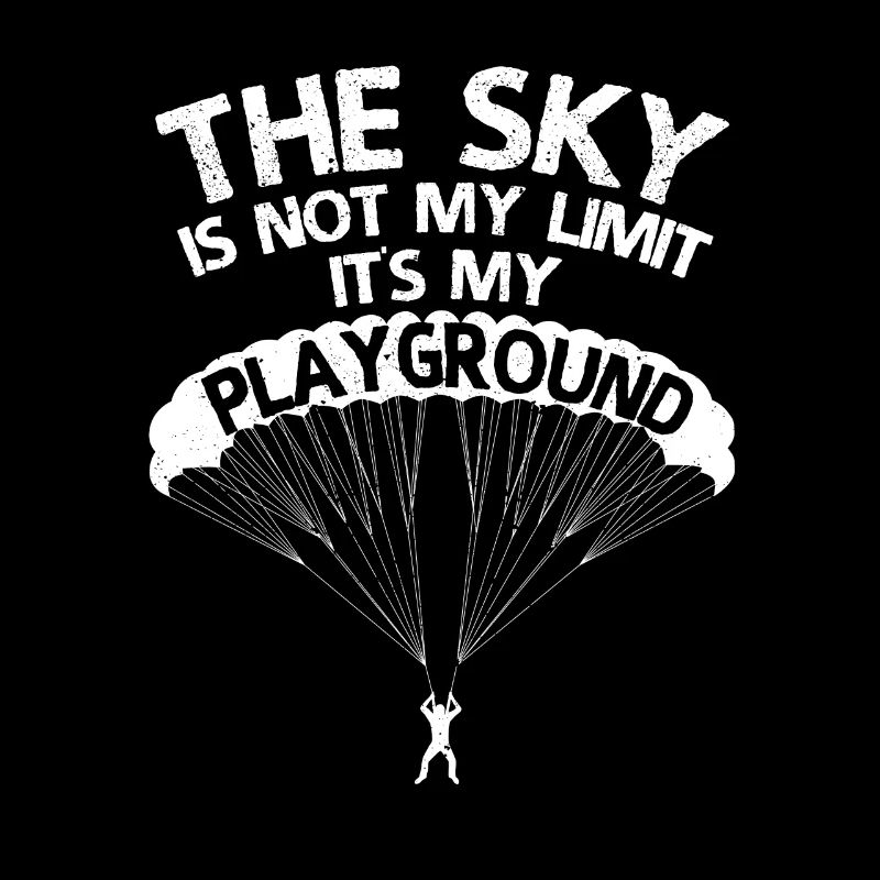 Heaven is not my limit, it is my