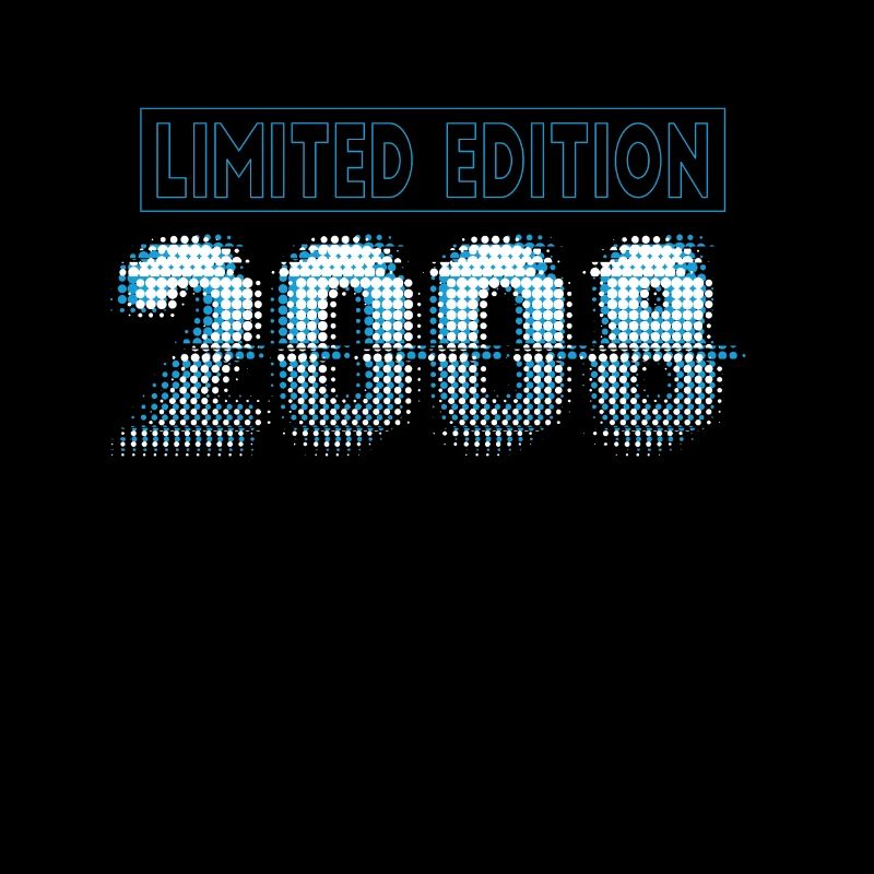 Limited Edition 2008 Graffiti