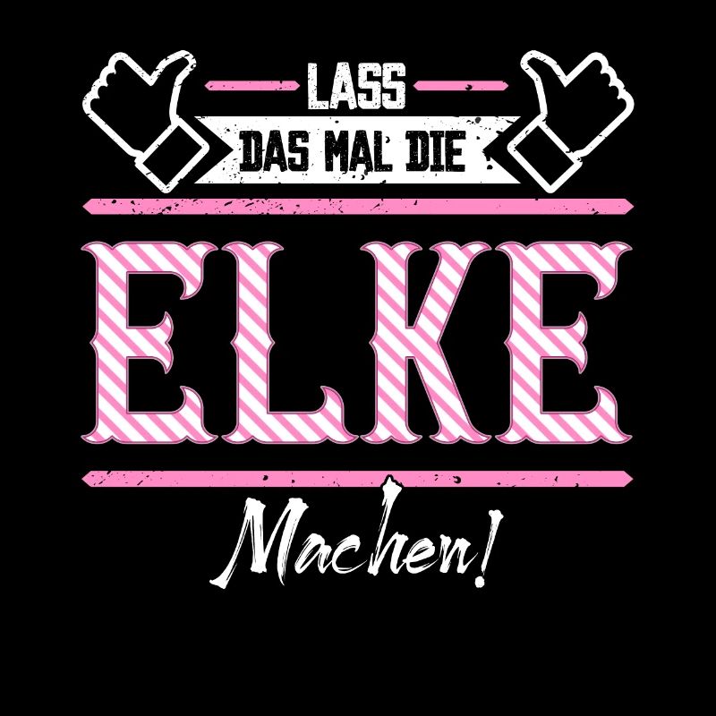 Elke Geschenkidee Geschenk Geburtstag