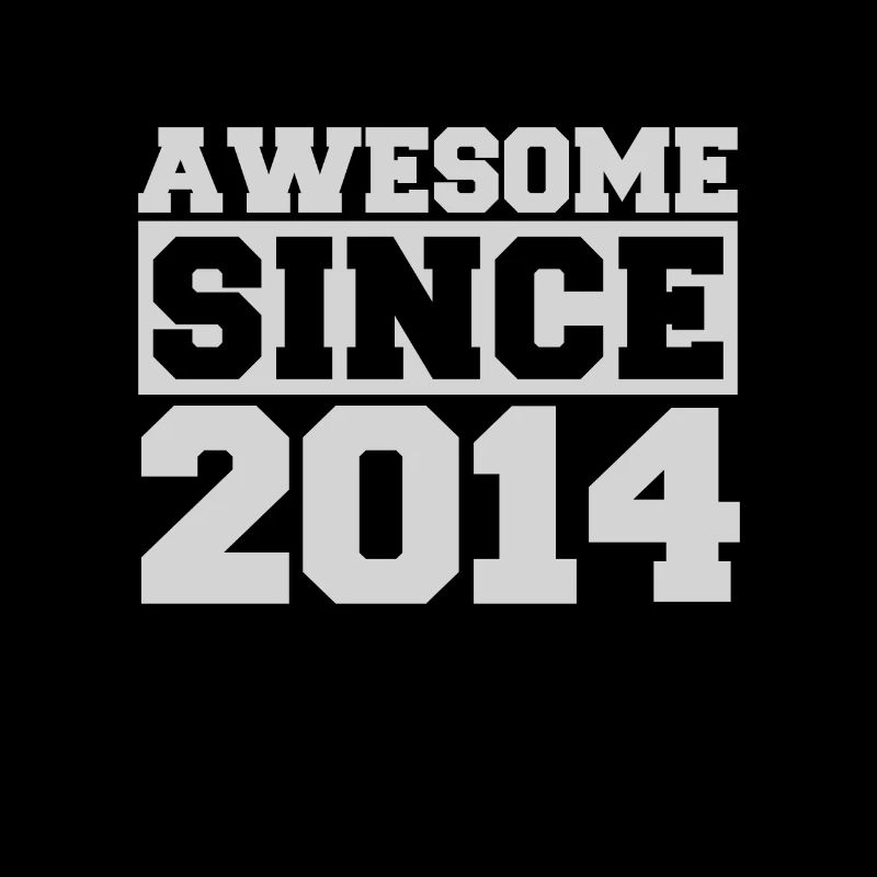 Awesome since 2014