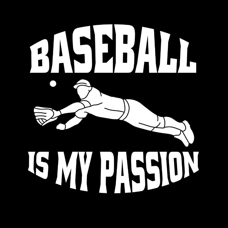 Baseball Geschenk Baseballliebhaber Baseballspiel