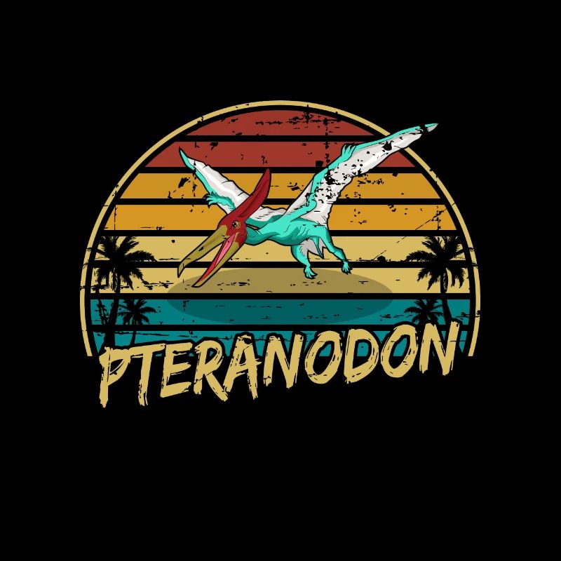 Pteranodon Dinosaurier Kinder Dino Geschenk