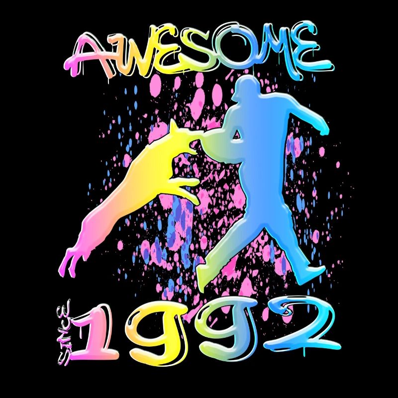 Awesome since 1992. Agility, Hundetraining