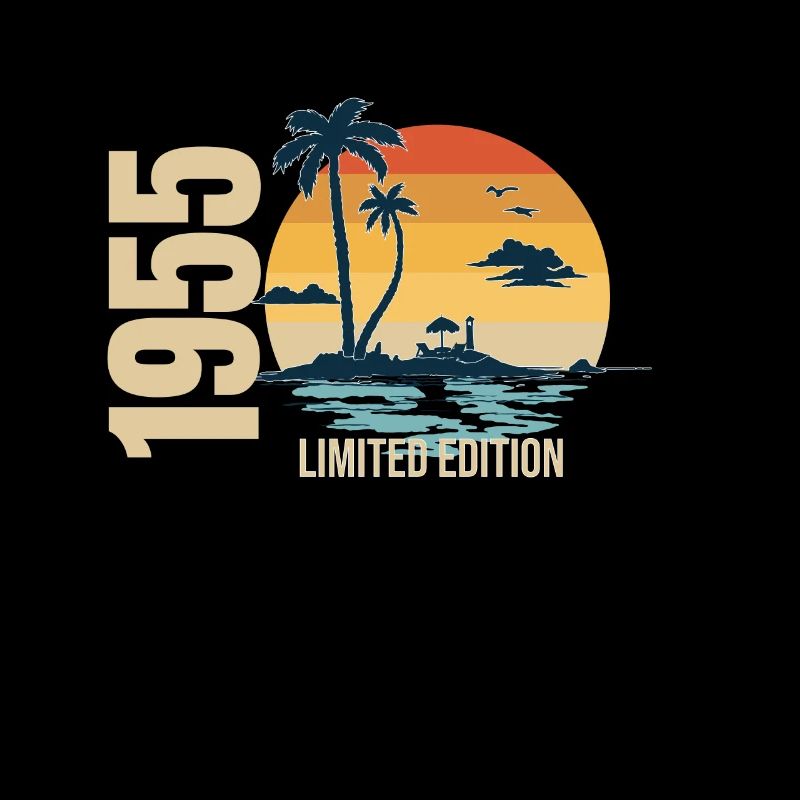 Geburtstag Limited Edition 1955