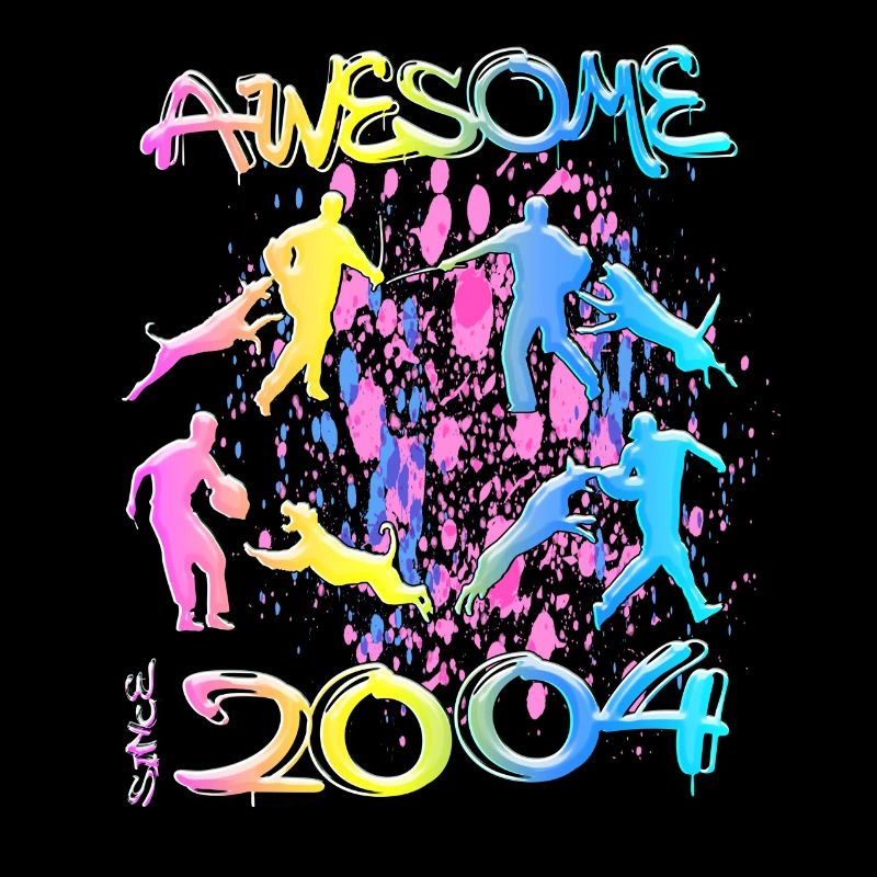 Awesome since 2004. Agility, Hundetraining