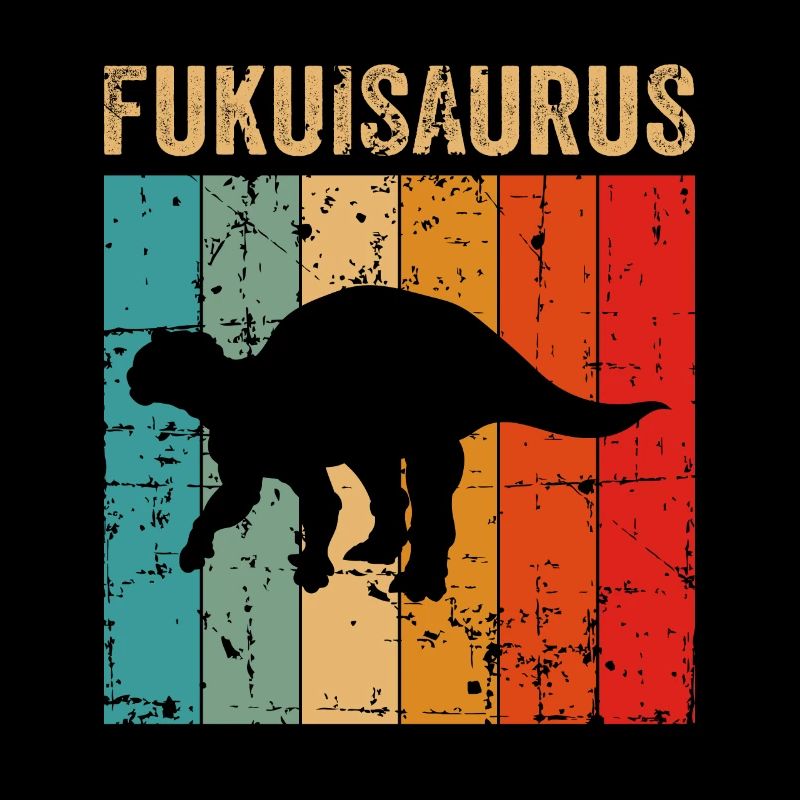 Fukuisaurus Dinosaur Children Dino Gift