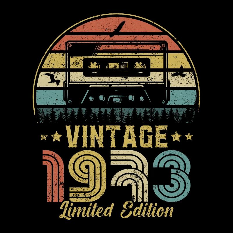Cassette vintage 1973