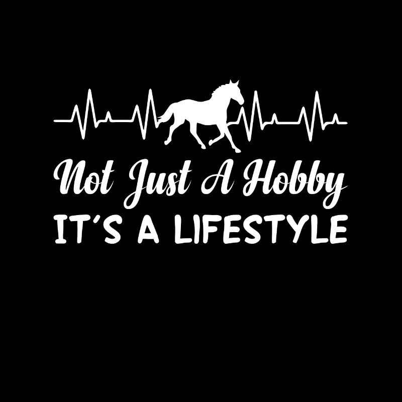 Nicht Nur Ein Hobby, Sondern Ein Lebensstil Reiten