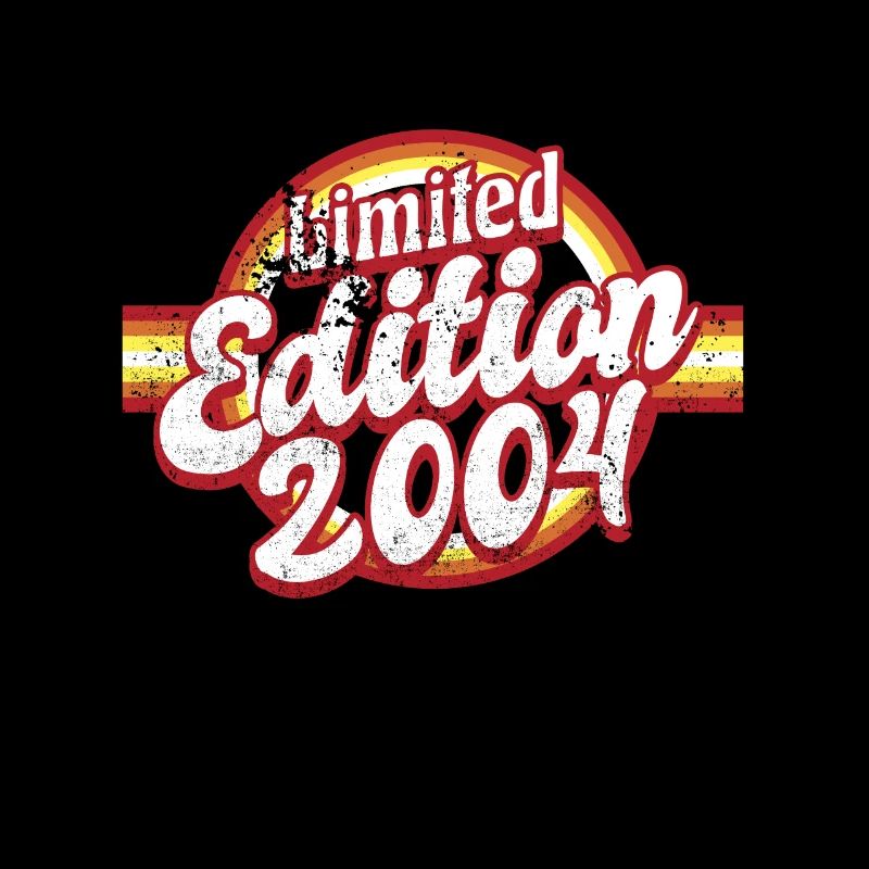 Edition Limitée 2004 Millésime