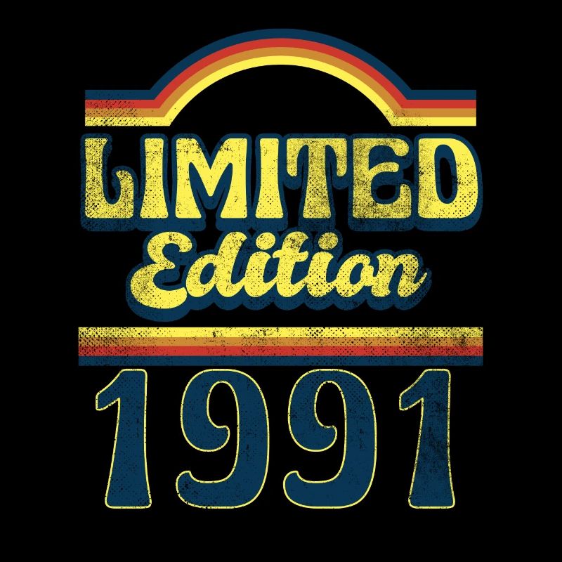 Edition Limitée Millésime 1991