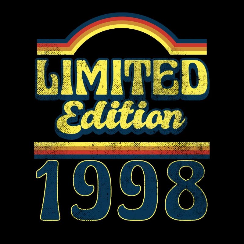 Edition Limitée Millésime 1998